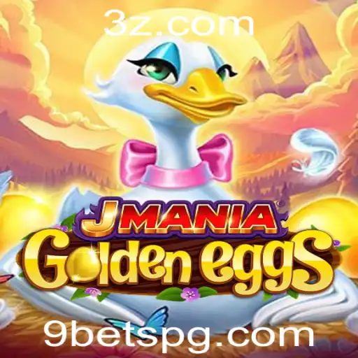 JManiaGoldenEggs: A Nova Sensação em Jogos com 9bet